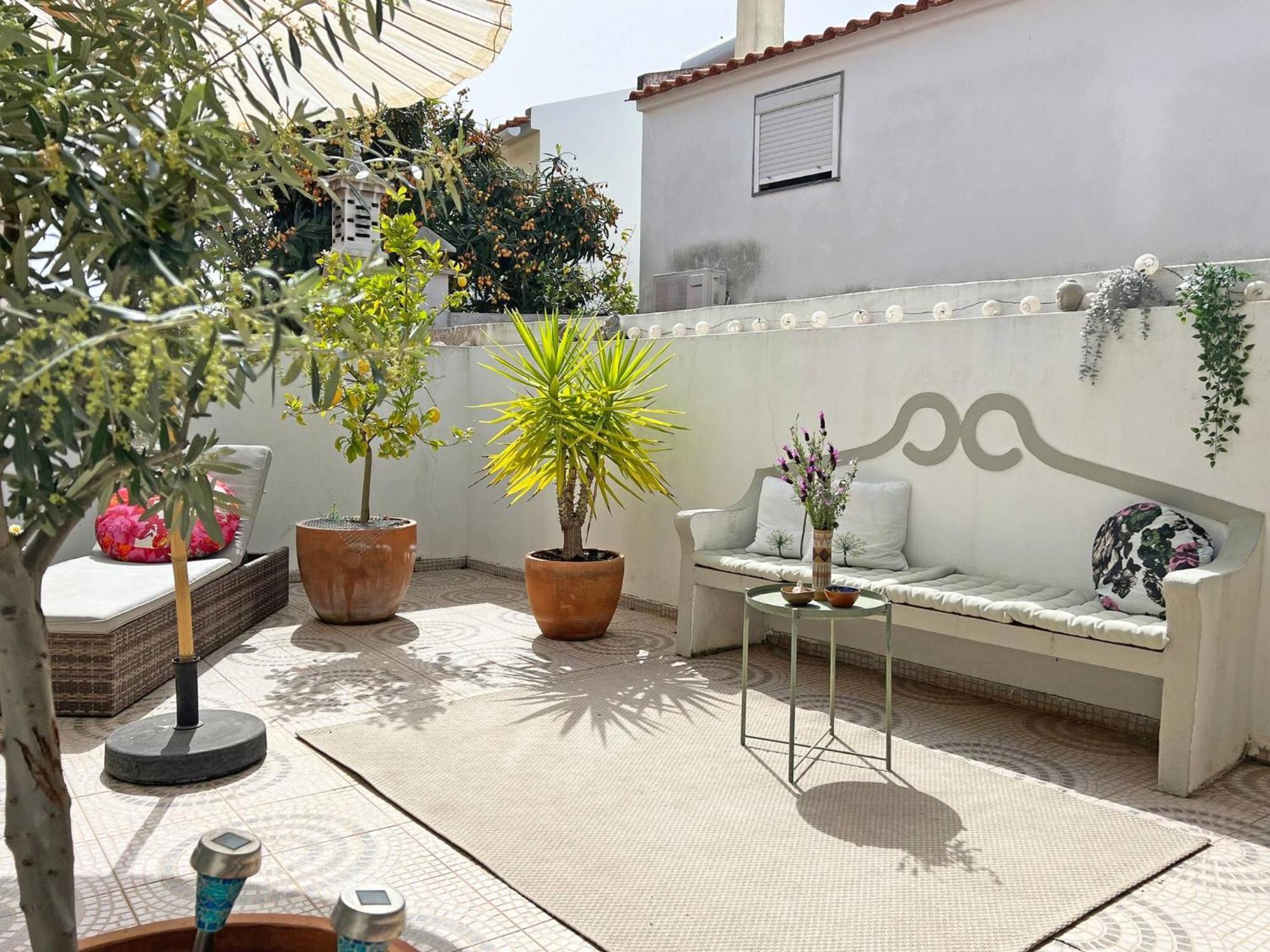 Casa Miobelle Tavira By Junto Ao Mar Villa Exterior photo
